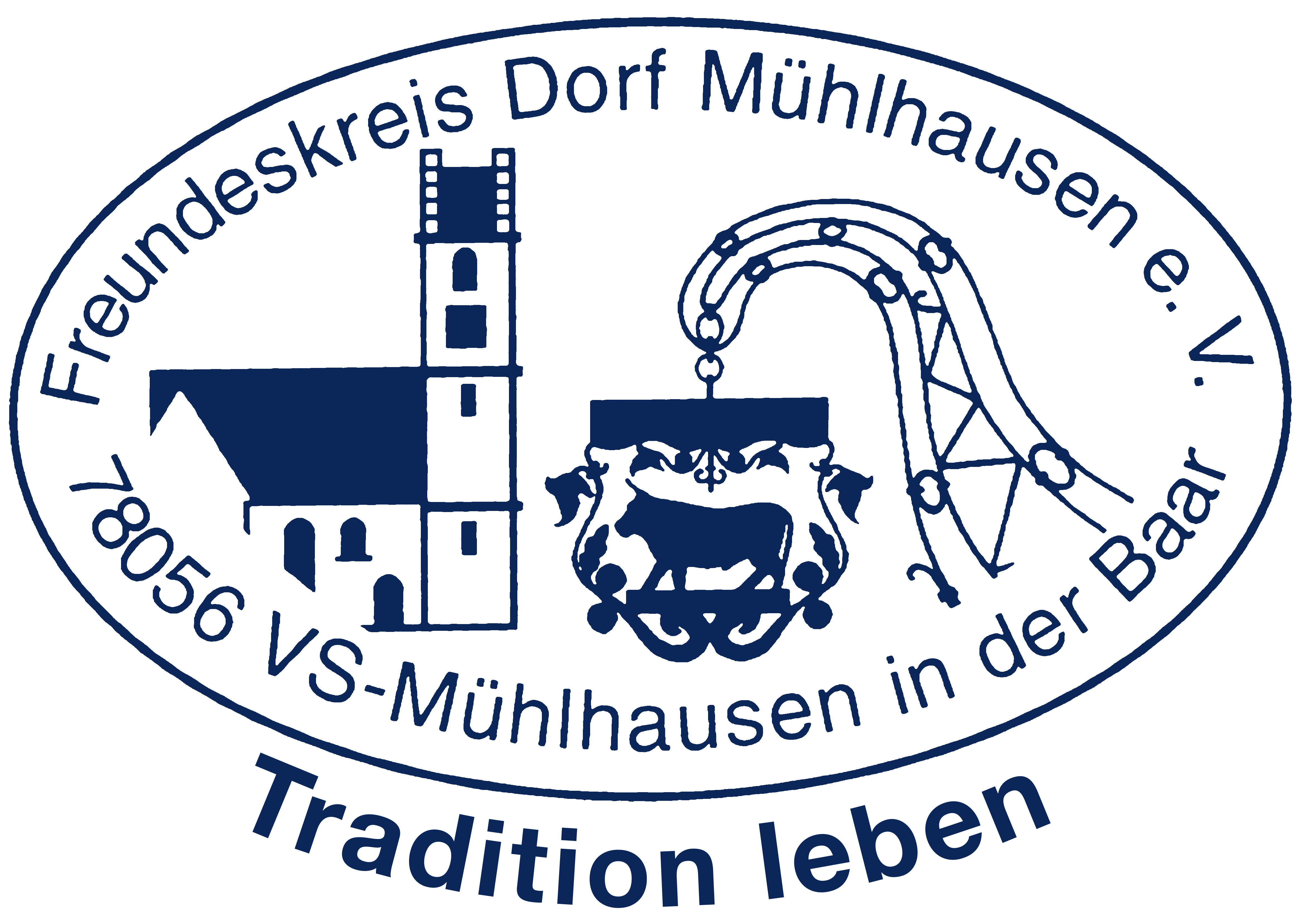 Logo Dorf Mülhausen