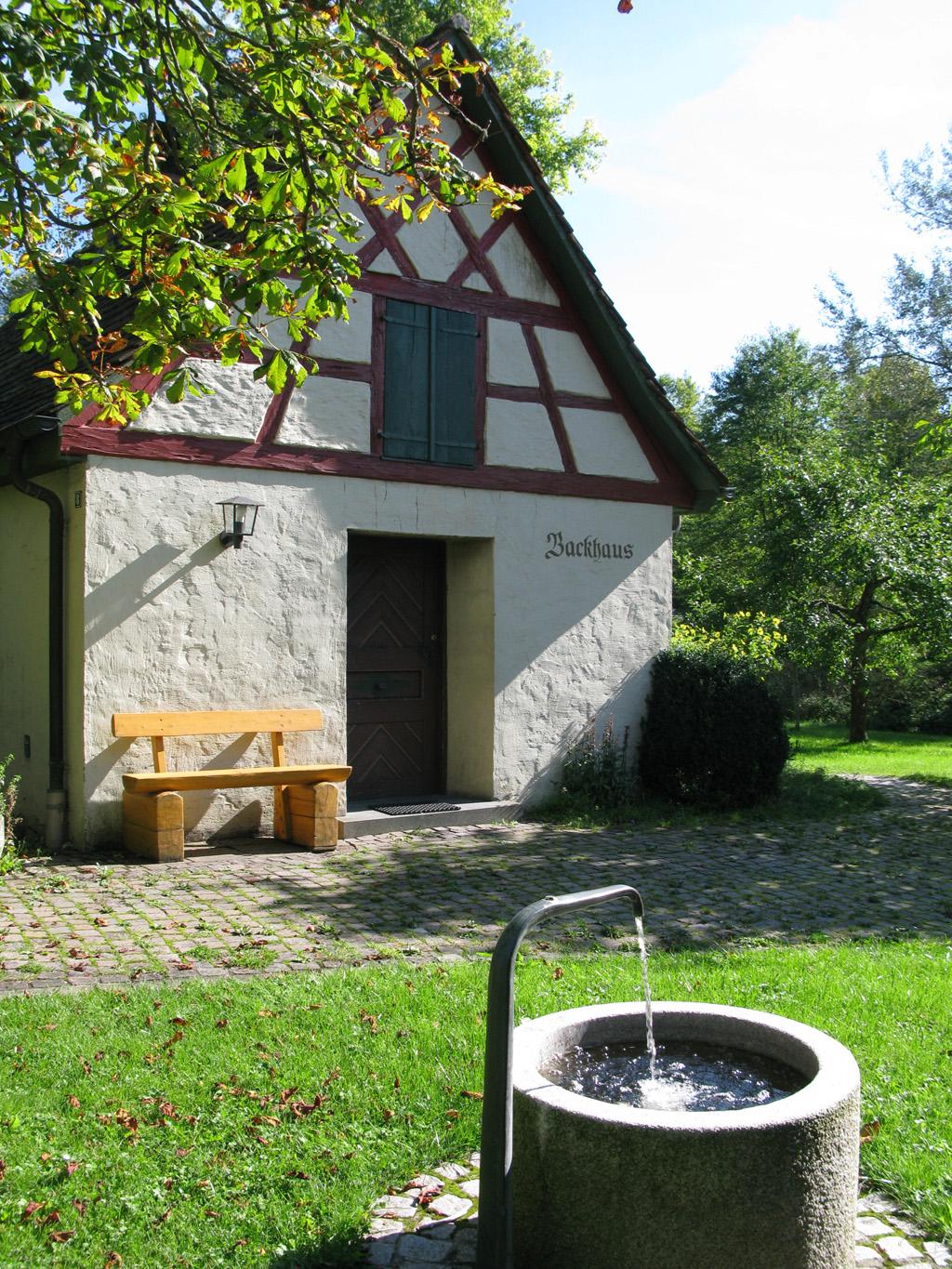 Muehlhausen Backhaus